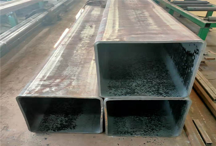 广丰冷拔无缝方管