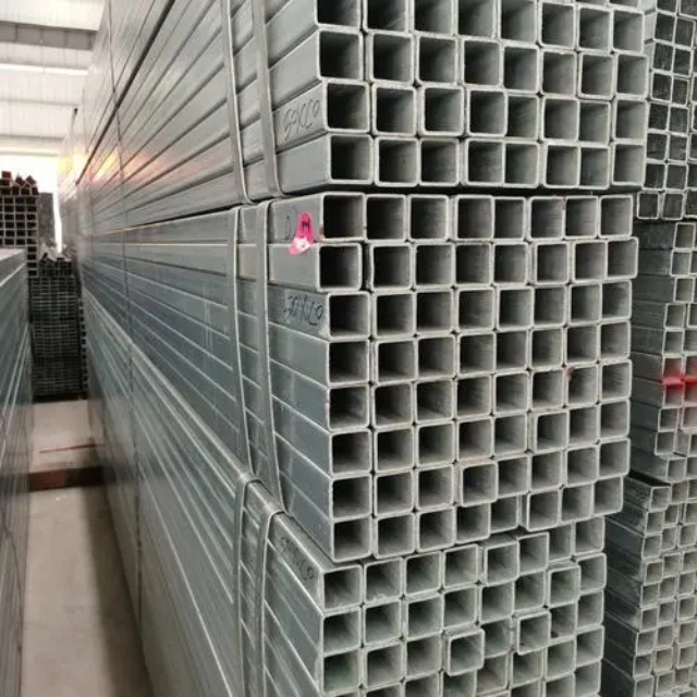 广丰小口径无缝方矩管