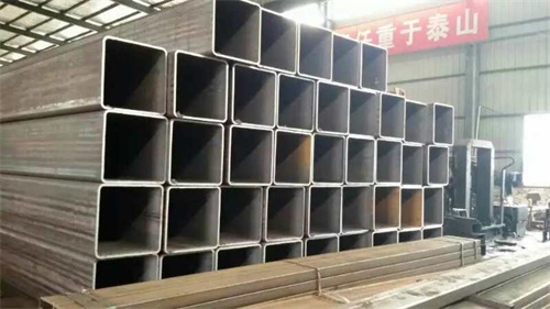 广丰无缝方管<font style='color:red'>生产</font>工艺