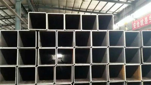 丰泽q355d无缝方矩管型号价格