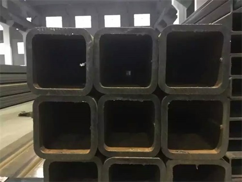 广丰汽车专用无缝方管 车架底盘结构管材